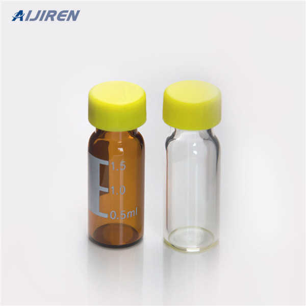 Sampler Vials for HPLCAijiren syringe filter 0.2 micron membrane filter syringe for sale